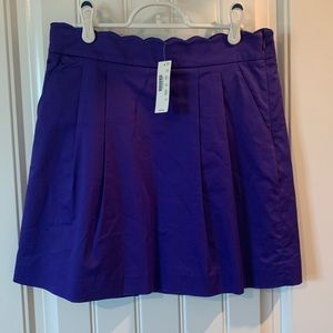 J crew skirt
